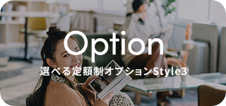 選べる定額制オプションStyle3