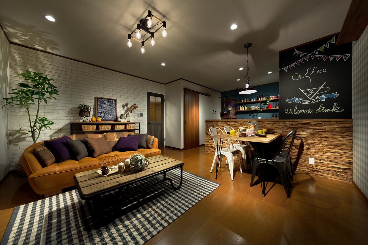 月々3万円台からでもおしゃれな新築住宅は叶う i-Style HOUSE | LINE UP Vintage