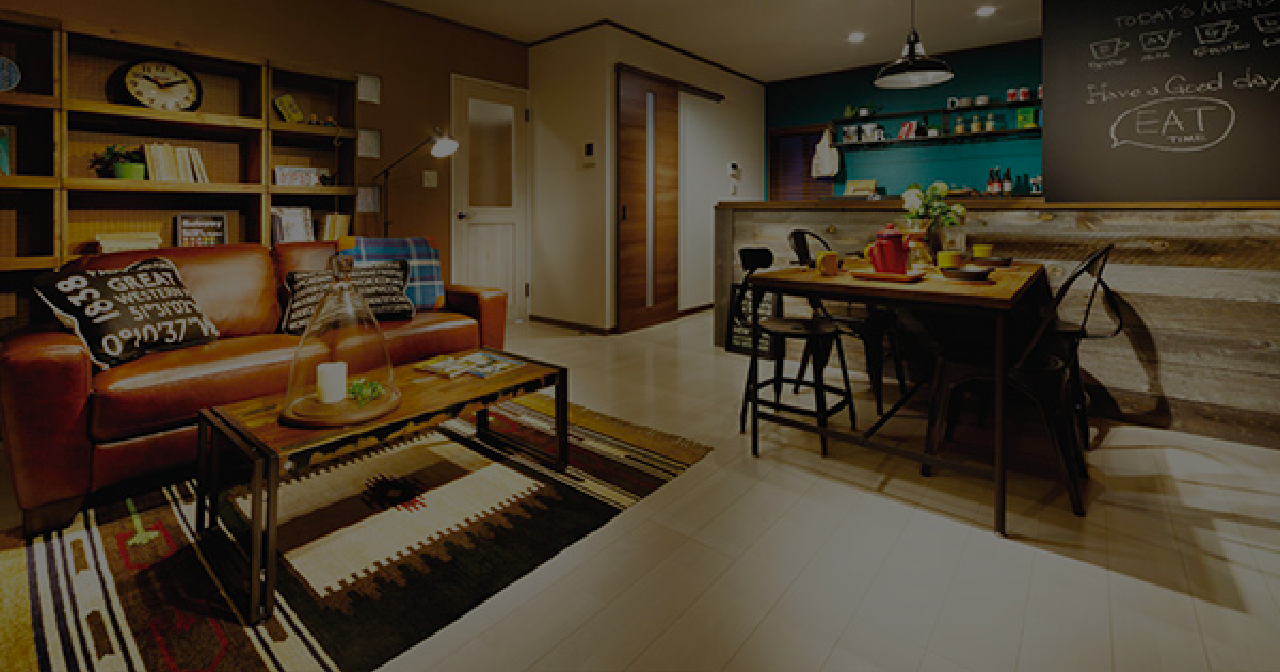 月々3万円台からでもおしゃれな新築住宅は叶う　i-Style HOUSE